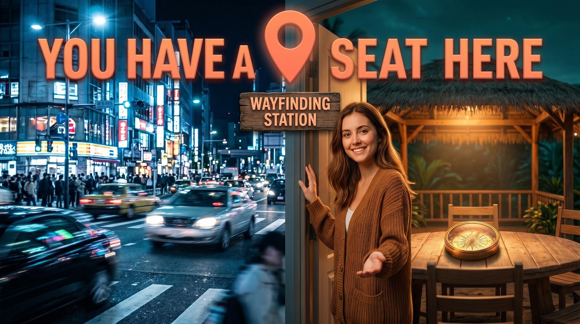 Imagine Your Identity Beyond Politics – Yes, there is life after MAGA!